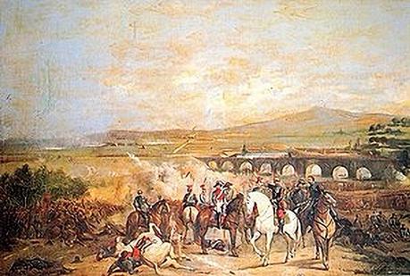 Batalla del Puente de Alcolea de 1868