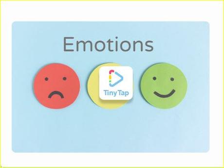 Juegos para trabajar las emociones en castellano y en Inglés