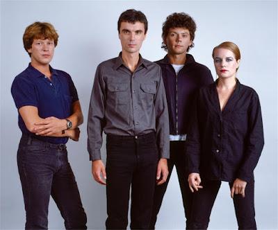 Talking Heads - I'm not in love (1978)