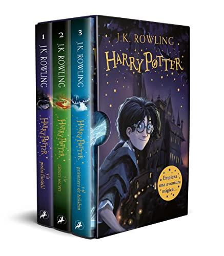El Mejor 10 harry potter libros de 2024: La Elección de los Especialistas Estuche Harry Potter: una aventura mágica