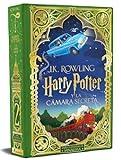Harry Potter y la cámara secreta (Harry Potter [edición MinaLima] 2):