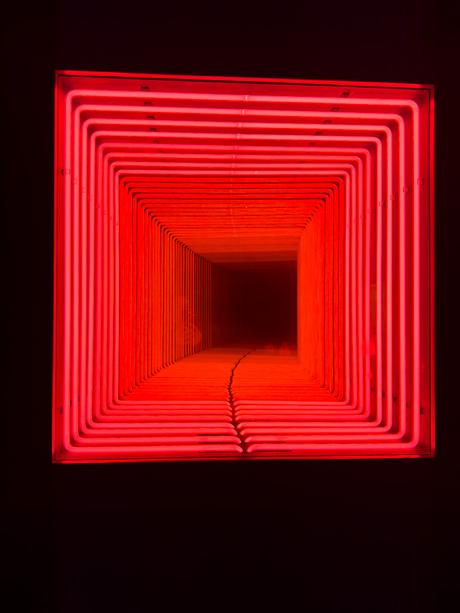 Exposición de emociones en Roma en el claustro de Bramante