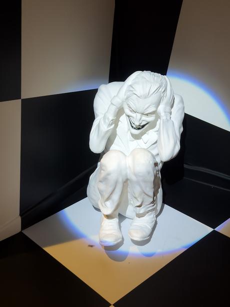 Exposición de emociones en Roma en el claustro de Bramante