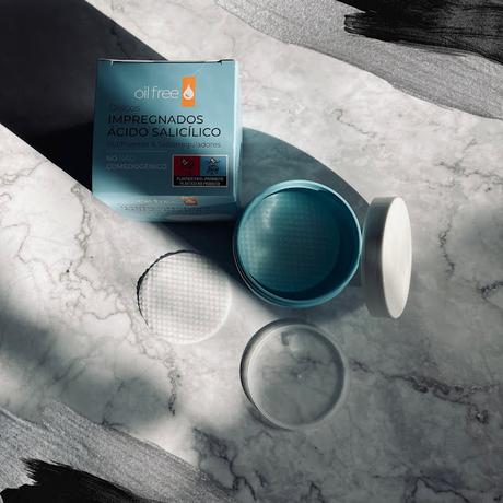 DELIPLUS DISCOS IMPREGNADOS EN ÁCIDO SALICÍLICO DELIPLUS DISCOS IMPREGNADOS EN ÁCIDO SALICÍLICO