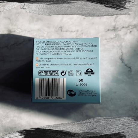 DELIPLUS DISCOS IMPREGNADOS EN ÁCIDO SALICÍLICO DELIPLUS DISCOS IMPREGNADOS EN ÁCIDO SALICÍLICO