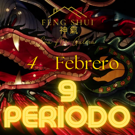 4 febrero comienza el Periodo 9
