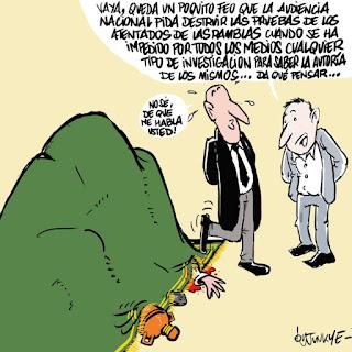 De los miedos ajenos