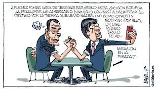 De los miedos ajenos