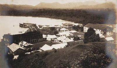 Semblanzas de la Ciudad de San Felipe de Portobelo