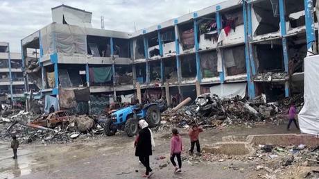 Para evitar una guerra más amplia, ¡alto el fuego en Gaza ya!