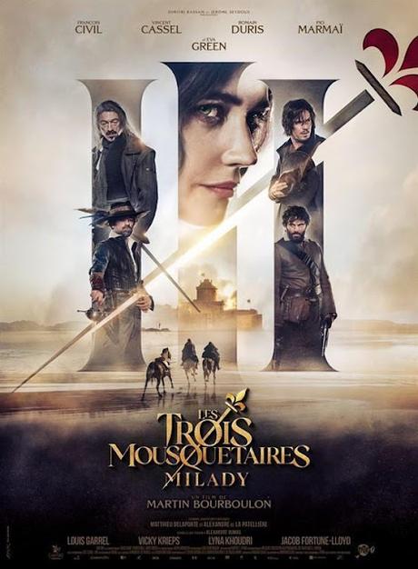 Tres mosqueteros: Milady, los (Francia, Alemania; 2023) Tres mosqueteros: Milady, los (Francia, Alemania; 2023)