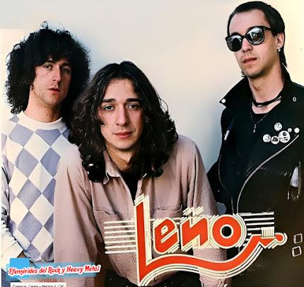 Efemérides del Rock y Heavy Metal: Que pasó un 04 de Febrero