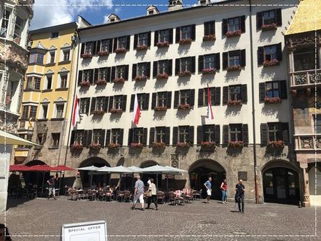 Innsbruck, ciudad antigüa