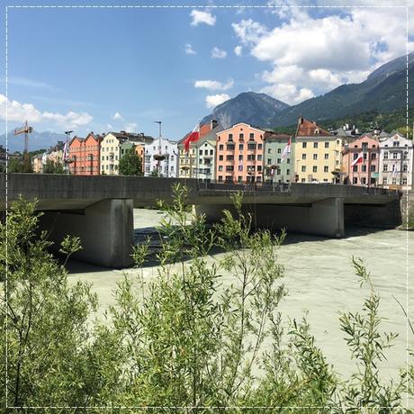 Innsbruck, ciudad antigüa Innsbruck, ciudad antigüa