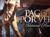 Adriana Ríos canta desamor tema “Pago ver”
