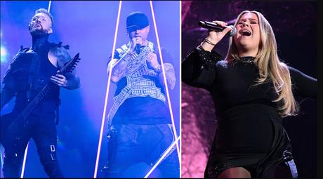 SMASH INTO PIECES Y LISA AJAX GANAN LA PRIMERA ELIMINATORIA DEL MELODIFESTIVALEN 2024