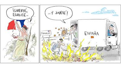 La “fachosfera” que busca “derrocar al Gobierno”… Y el PP contra la amnistía. La “fachosfera” que busca “derrocar al Gobierno”… Y el PP contra la amnistía.