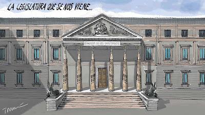 La “fachosfera” que busca “derrocar al Gobierno”… Y el PP contra la amnistía. La “fachosfera” que busca “derrocar al Gobierno”… Y el PP contra la amnistía.