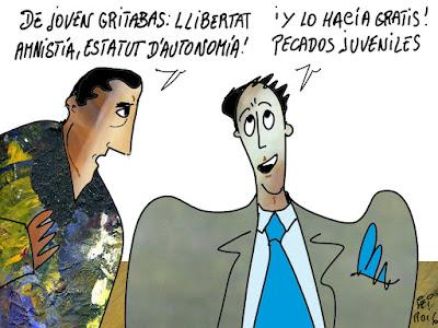 La “fachosfera” que busca “derrocar al Gobierno”… Y el PP contra la amnistía. La “fachosfera” que busca “derrocar al Gobierno”… Y el PP contra la amnistía.