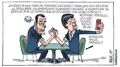 La “fachosfera” que busca “derrocar al Gobierno”… Y el PP contra la amnistía. La “fachosfera” que busca “derrocar al Gobierno”… Y el PP contra la amnistía.
