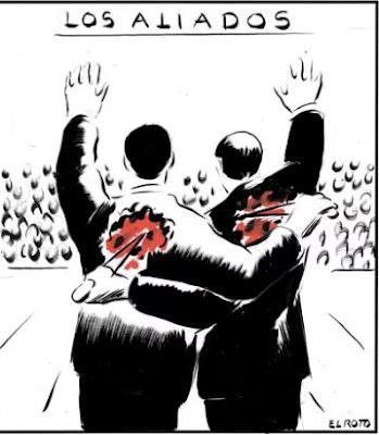 La “fachosfera” que busca “derrocar al Gobierno”… Y el PP contra la amnistía. La “fachosfera” que busca “derrocar al Gobierno”… Y el PP contra la amnistía.