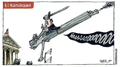 La “fachosfera” que busca “derrocar al Gobierno”… Y el PP contra la amnistía. La “fachosfera” que busca “derrocar al Gobierno”… Y el PP contra la amnistía.