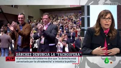 La “fachosfera” que busca “derrocar al Gobierno”… Y el PP contra la amnistía.