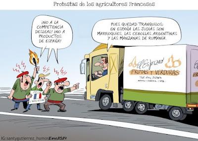 La “fachosfera” que busca “derrocar al Gobierno”… Y el PP contra la amnistía. La “fachosfera” que busca “derrocar al Gobierno”… Y el PP contra la amnistía.