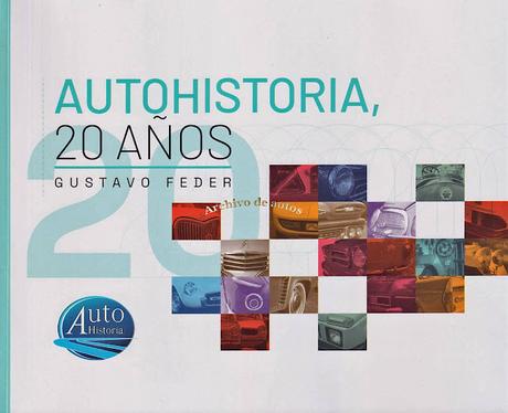 Autohistoria, 20 años