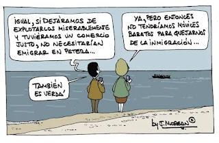 De los males de Occidente