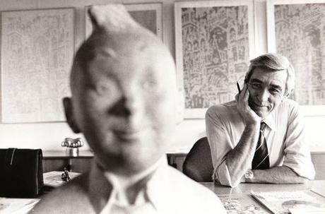 «Tintín en el país de los Soviets», de Hergé