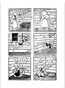 «Tintín en el país de los Soviets», de Hergé