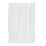 Reemplazo de Papel de Filtro de Aire Pet Universal Material de Filtro HEPA Que Detiene alérgenos Polvo Polen Purificador de hogar Accesorios