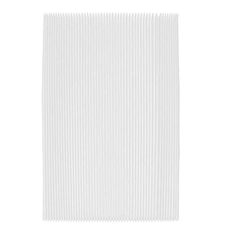 Reemplazo de Papel de Filtro de Aire Pet Universal Material de Filtro HEPA Que Detiene alérgenos Polvo Polen Purificador de hogar Accesorios