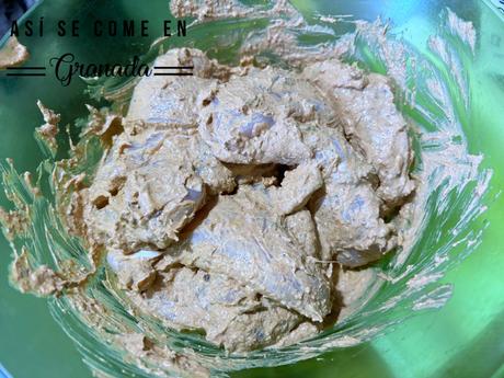 Pollo Tikka Masala con arroz