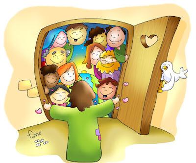 Todo el mundo te busca… pues recorramos el mundo