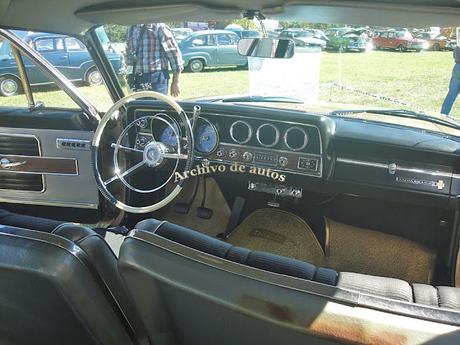 Ambassador 380 Cross Country fabricada por IKA en el año 1967 Ambassador 380 Cross Country fabricada por IKA en el año 1967