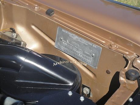 Ambassador 380 Cross Country fabricada por IKA en el año 1967 Ambassador 380 Cross Country fabricada por IKA en el año 1967