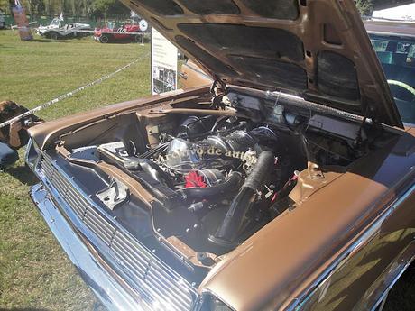 Ambassador 380 Cross Country fabricada por IKA en el año 1967 Ambassador 380 Cross Country fabricada por IKA en el año 1967