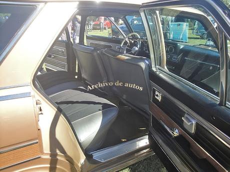 Ambassador 380 Cross Country fabricada por IKA en el año 1967 Ambassador 380 Cross Country fabricada por IKA en el año 1967