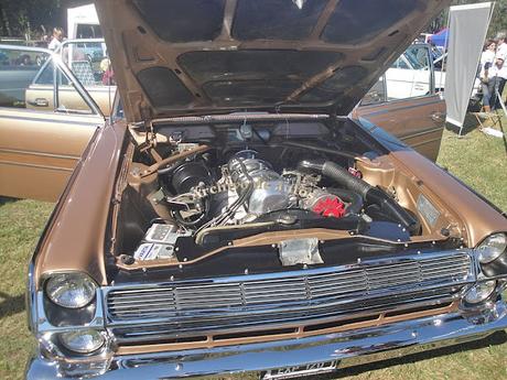 Ambassador 380 Cross Country fabricada por IKA en el año 1967 Ambassador 380 Cross Country fabricada por IKA en el año 1967