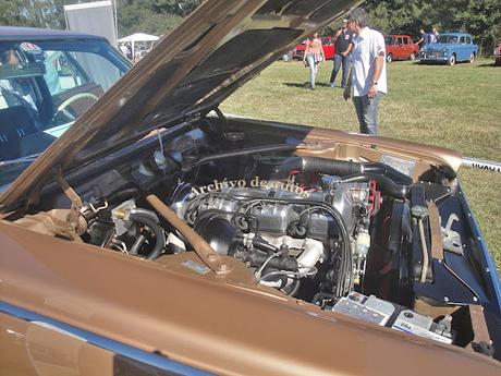 Ambassador 380 Cross Country fabricada por IKA en el año 1967 Ambassador 380 Cross Country fabricada por IKA en el año 1967