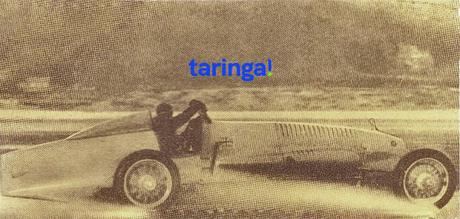 Automéride 4 febrero 1927 - Récord de velocidad de Malcolm Campbell en Gran Bretaña en 1927