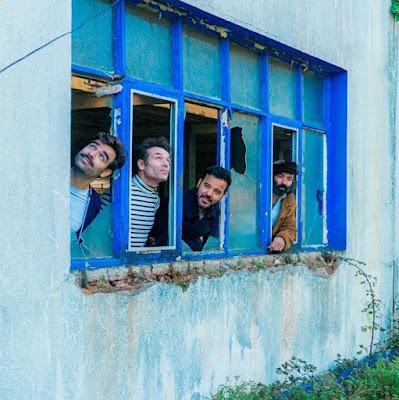 COMBO PARADISO: 'CANCIONES'