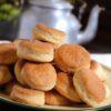Pancitos Queso Fáciles