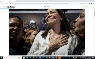 Adentro el circo parlamentario, afuera la represión