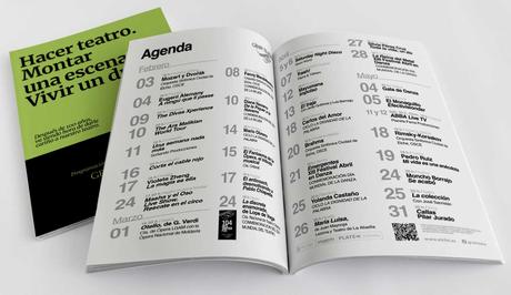 Programa Gran Teatro febrero, marzo, abril y mayo 2024