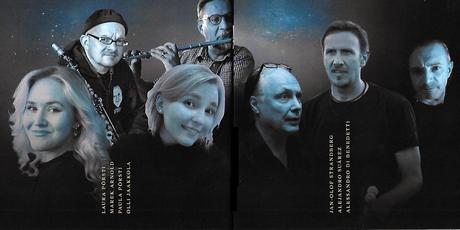 Pacha & Pörsti - Sea of Mirrors (2023)