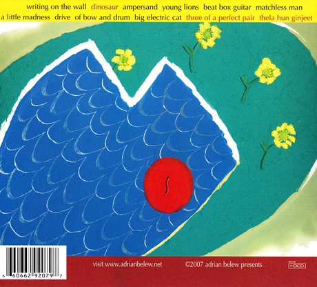 Adrian Belew - Side Four Live (2007)