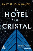 El hotel de cristal, de Emily St. John Mandel